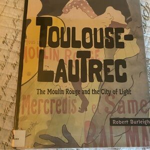 Toulouse’s-LauTrec 💃 The Moulin Rouge and the City of Light